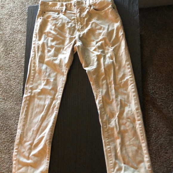 American eagle khaki colored jeans - Picture 1 of 2